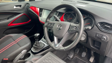 Vauxhall Crossland 1.2 Turbo GS 5dr Petrol Hatchback